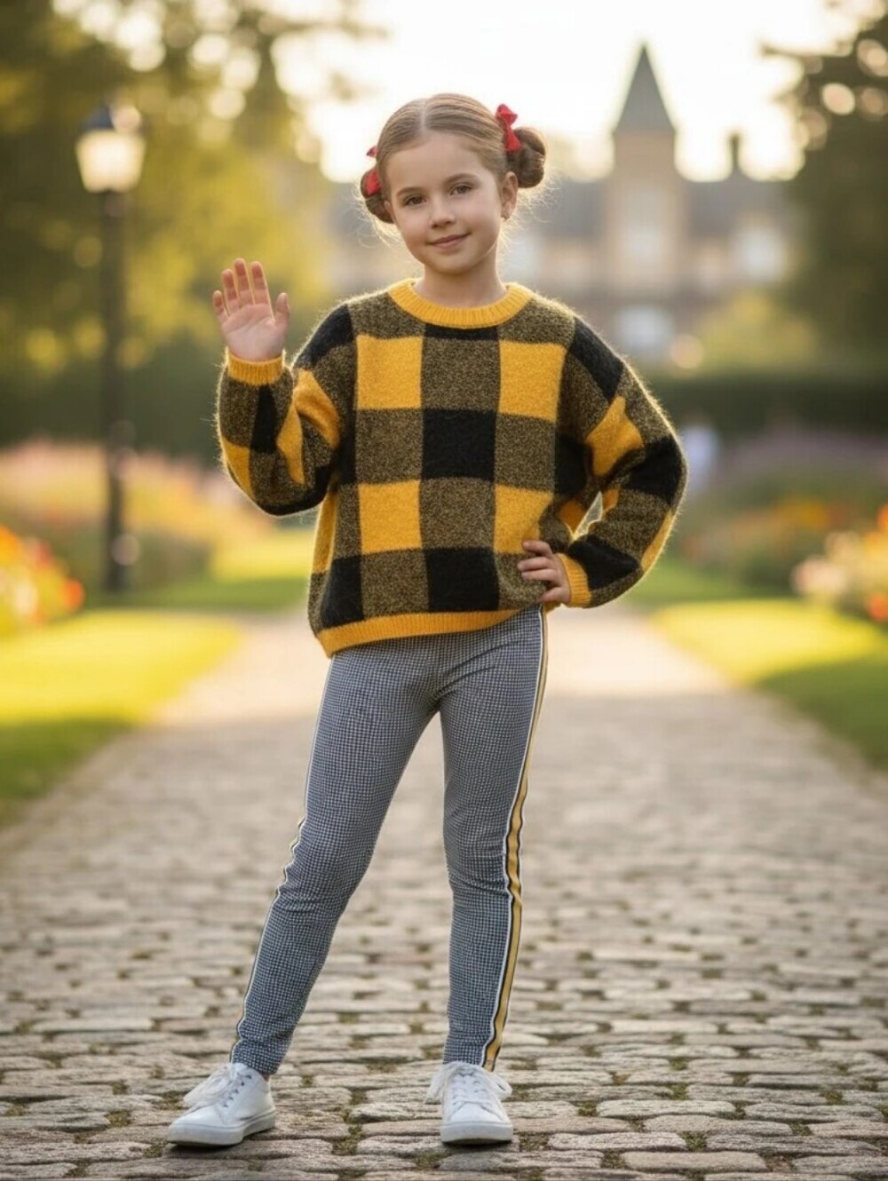 H&M Leggings for a Girl ( 9-10yrs.)
